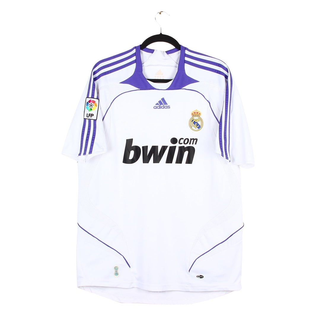 2007/08 - Real Madrid (M)