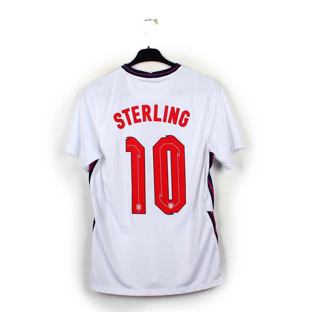 2020/22 - Angleterre - Sterling #10 (L)