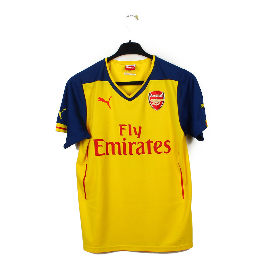 2014/15 - Arsenal FC - Wilshere #10 (S)