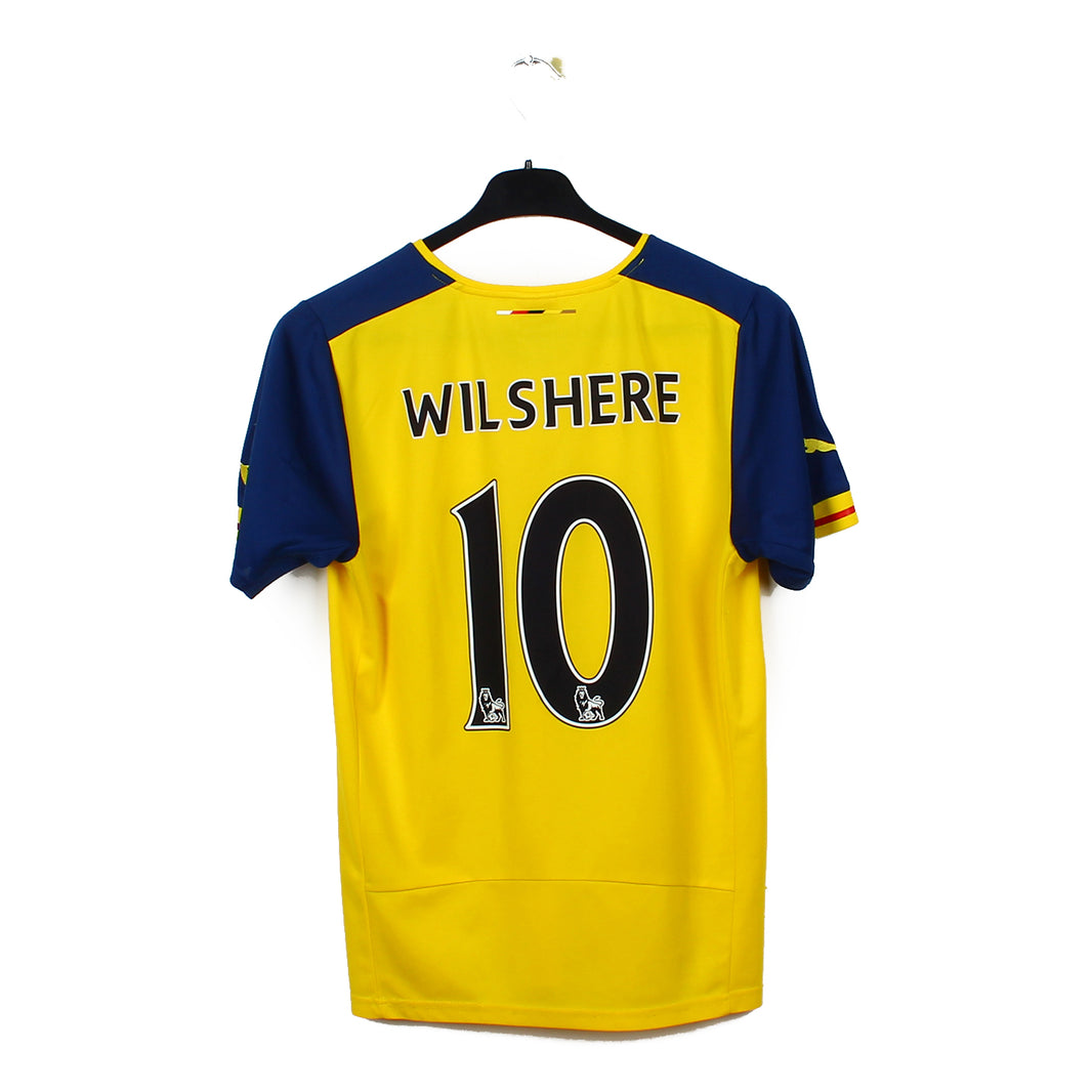 2014/15 - Arsenal FC - Wilshere #10 (S)