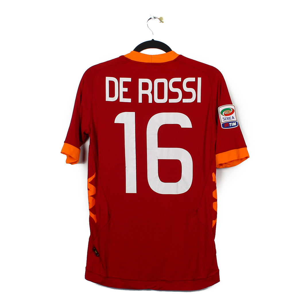 2011/12 - AS Roma - De Rossi #16 (M)