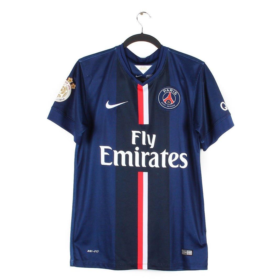 2014/15 - PSG - Cabaye #4 (S)