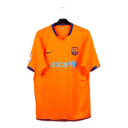 2006/08 - Barcelone - Huijsen #10 (XL)