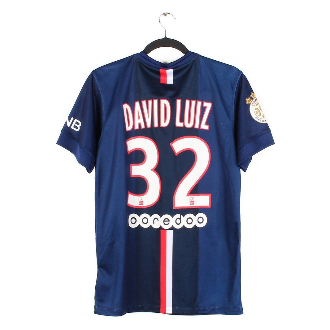 2014/15 - PSG - David Luiz #32 (S)