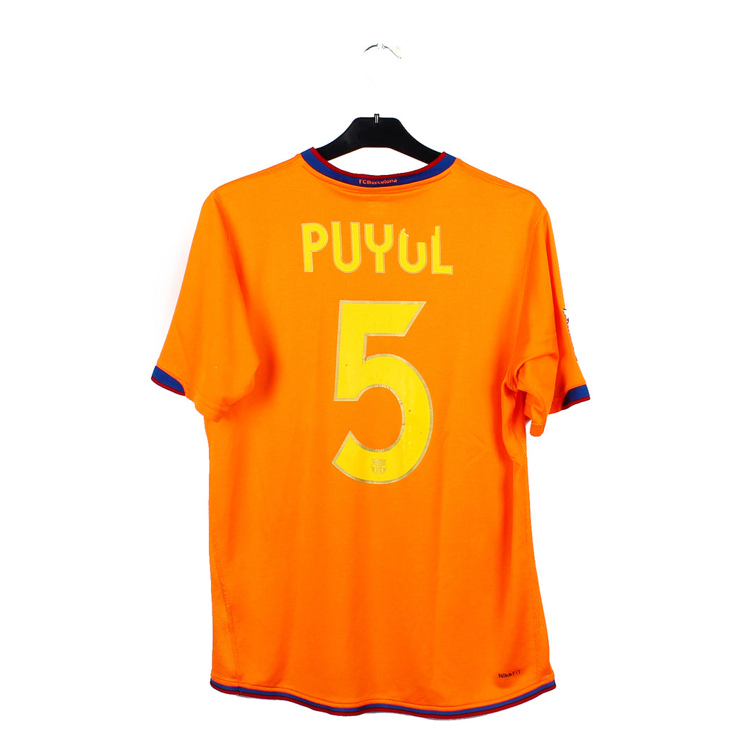 2006/08 - Barcelone - Puyol #5 (M)