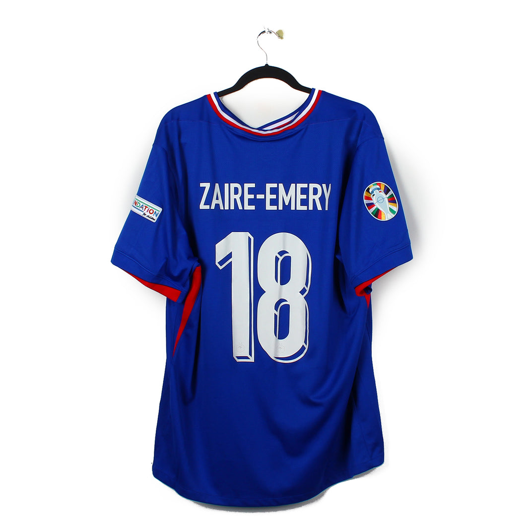 2024 - Equipe de France - Zaïre-Emery #18 (2XL)