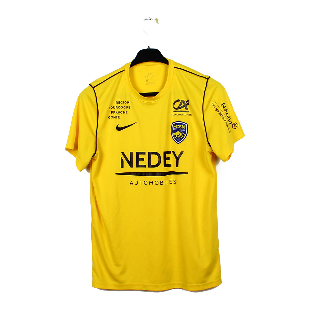 2020/21 - Sochaux Montbéliard FC (L)