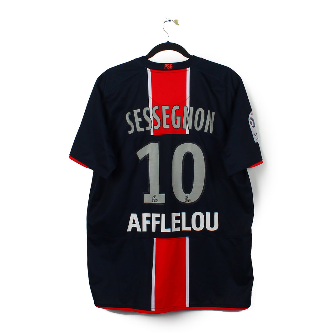 2008/09 - PSG - Sessegnon #10 (L)