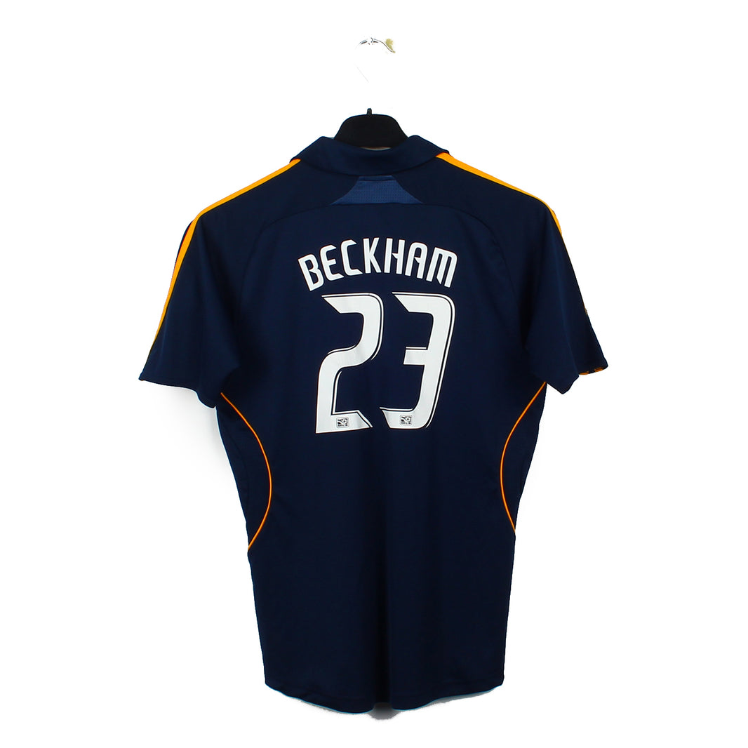 2008 - Los Angeles Galaxy - Beckham #23 (14ans)