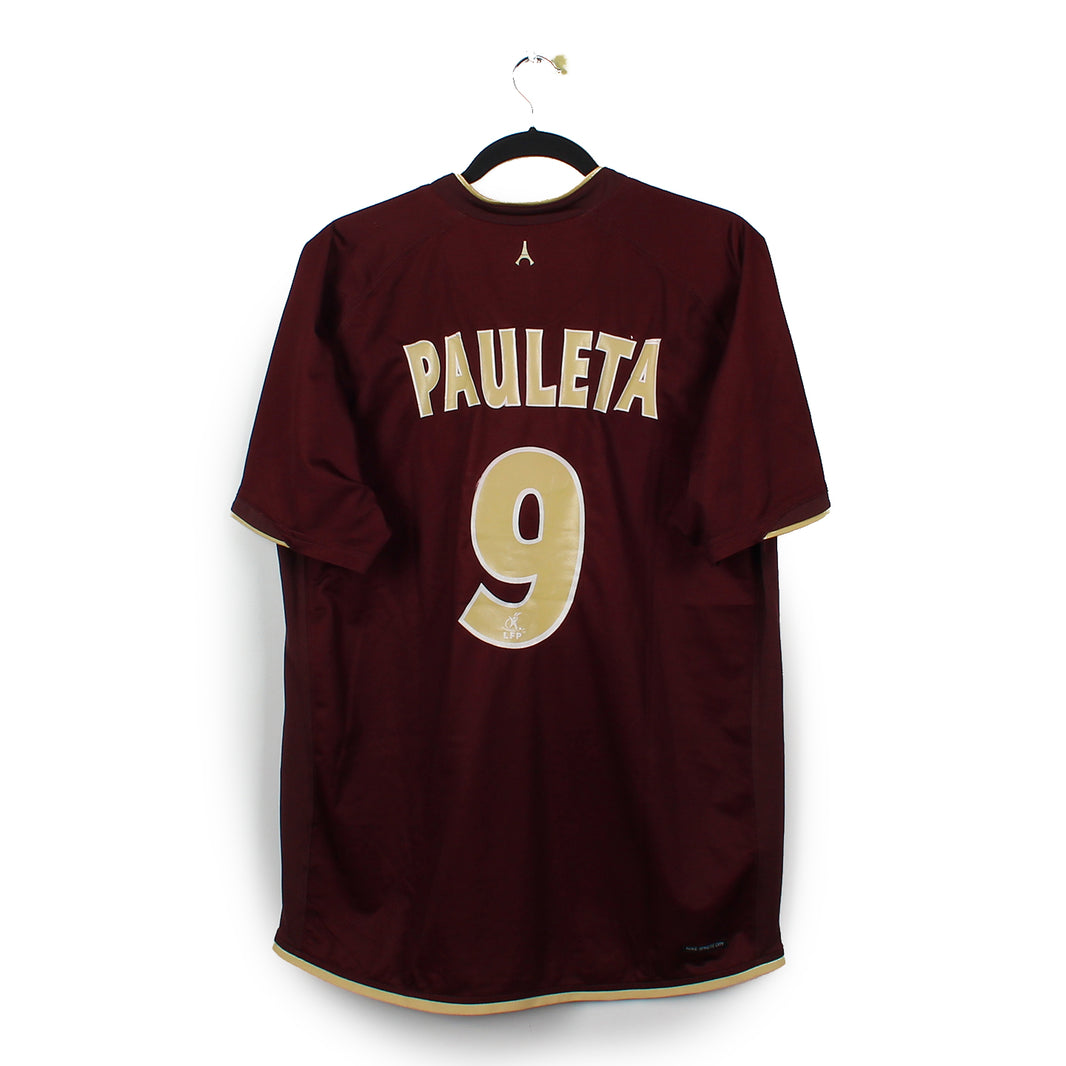 2006/07 - PSG - Pauleta #9 (L)