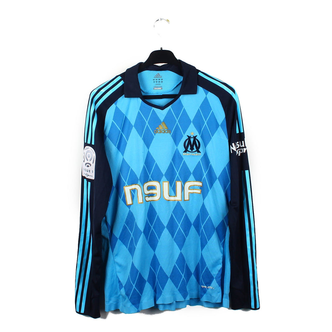 2008/09 - OM - M'Bami #23 (XL) [MATCHWORN]