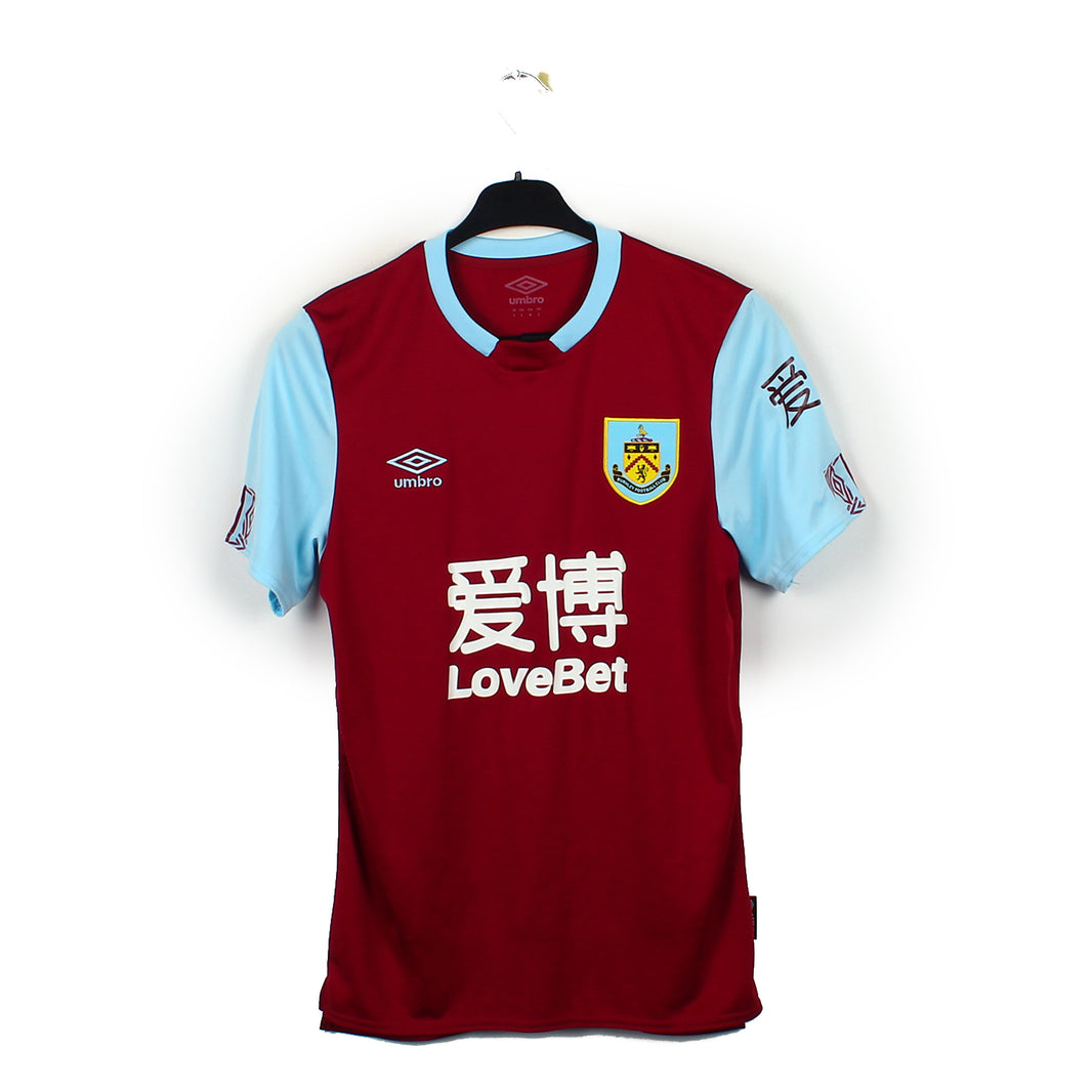 2019/20 - Burnley - McNeil #11 (S)