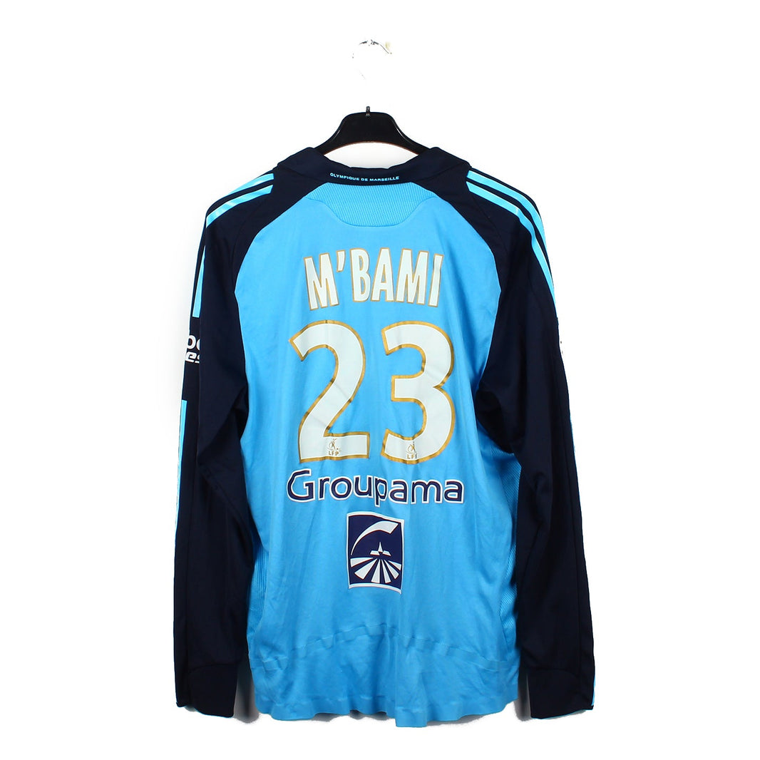 2008/09 - OM - M'Bami #23 (XL) [MATCHWORN]