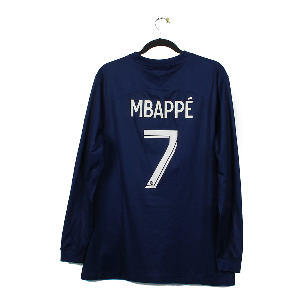 2022/23 - PSG - Mbappé #7 (XL)