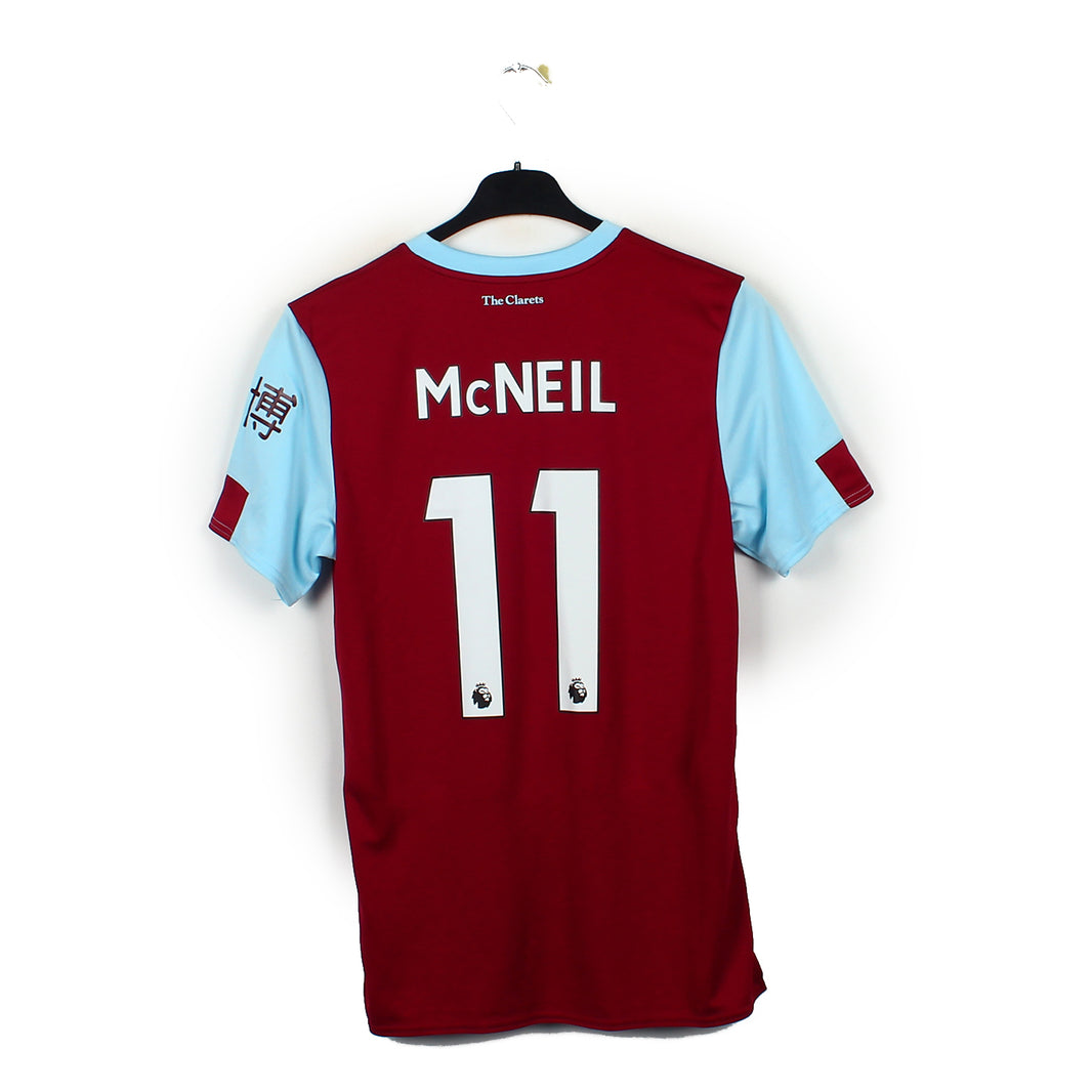 2019/20 - Burnley - McNeil #11 (S)