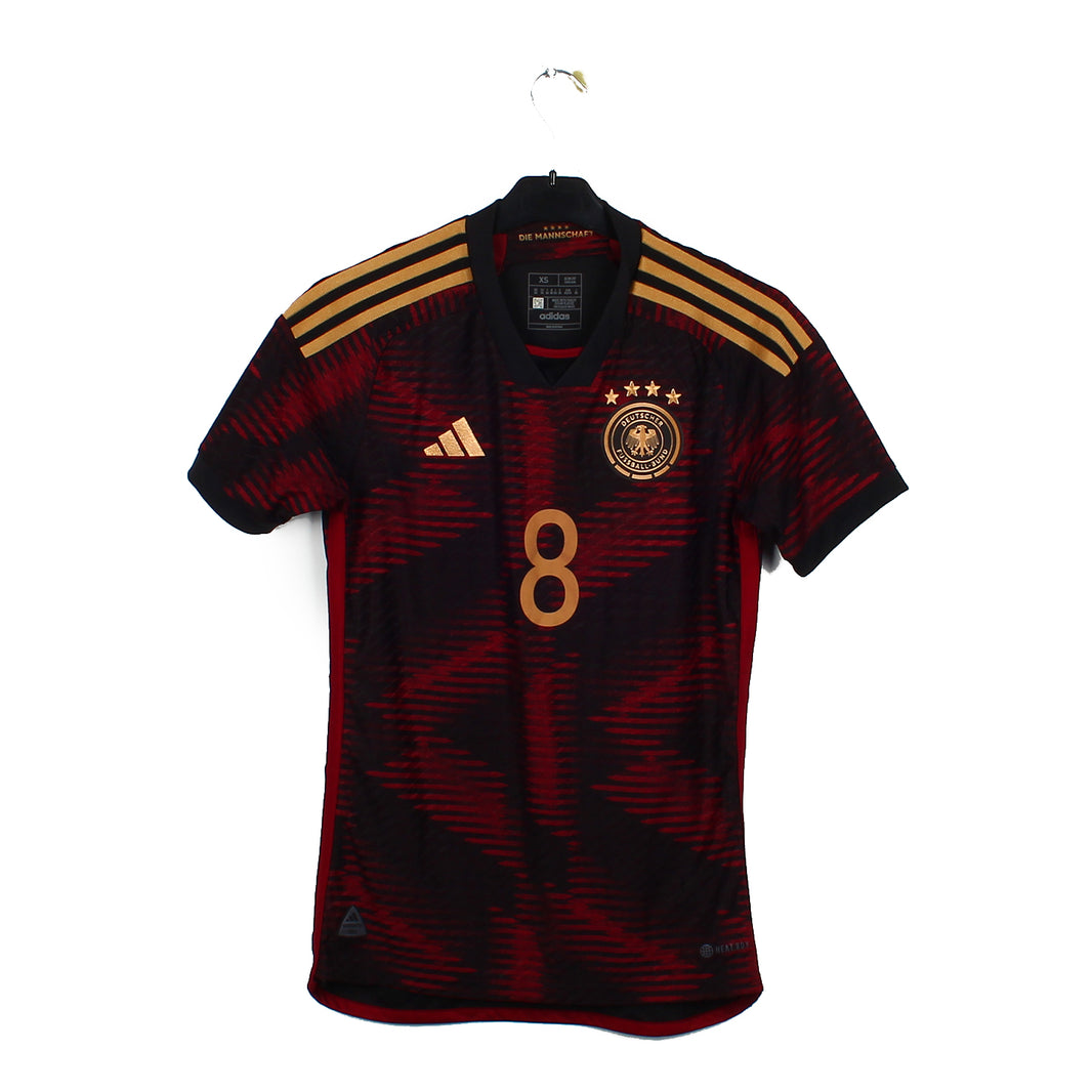 2022 - Allemagne - Goretzka #8 (XS) [pro]