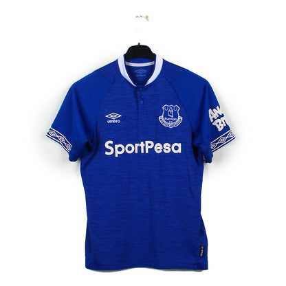 2018/19 - Everton FC - Digne #12 (S)