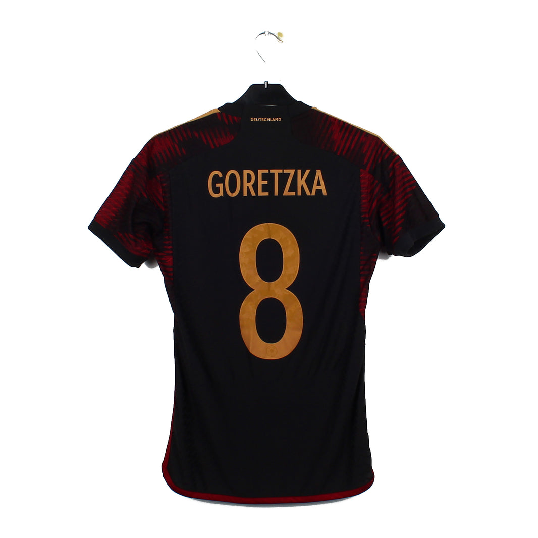 2022 - Allemagne - Goretzka #8 (XS) [pro]