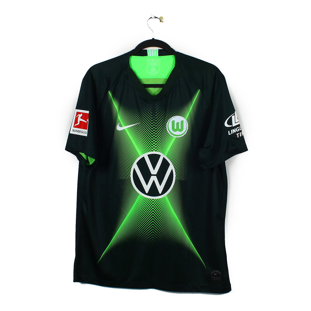 2019/20 - Wolfsburg - Roussillon #15 (L) *signé*