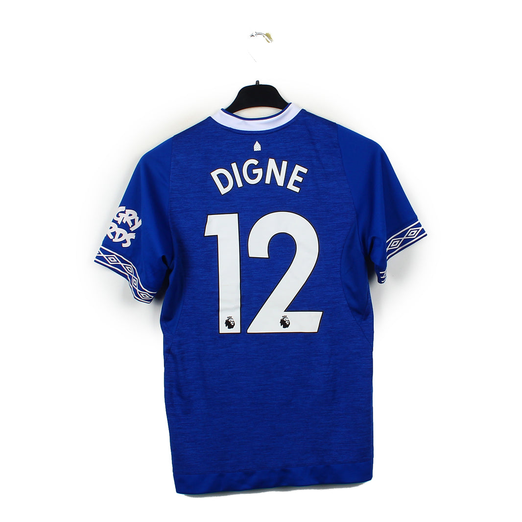 2018/19 - Everton FC - Digne #12 (S)