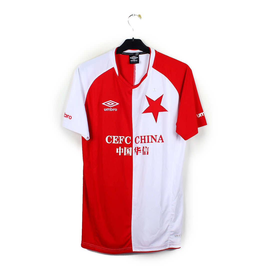 2017/18 - Slavia Prague (L)