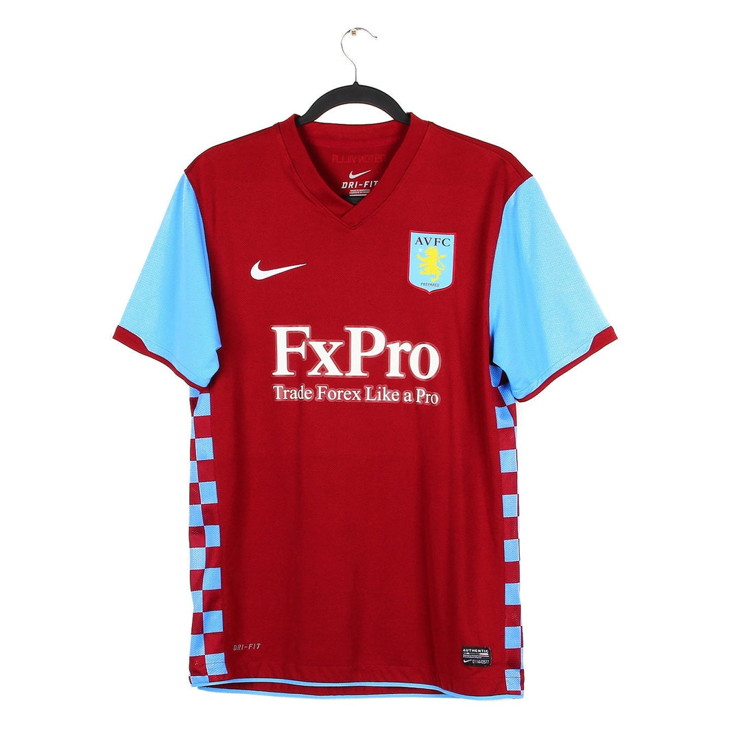 2010/11 - Aston Villa (12/13ans)