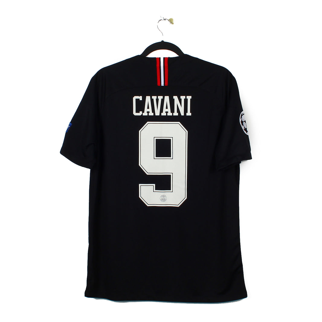 2018/19 - PSG - Cavani #9 (L)