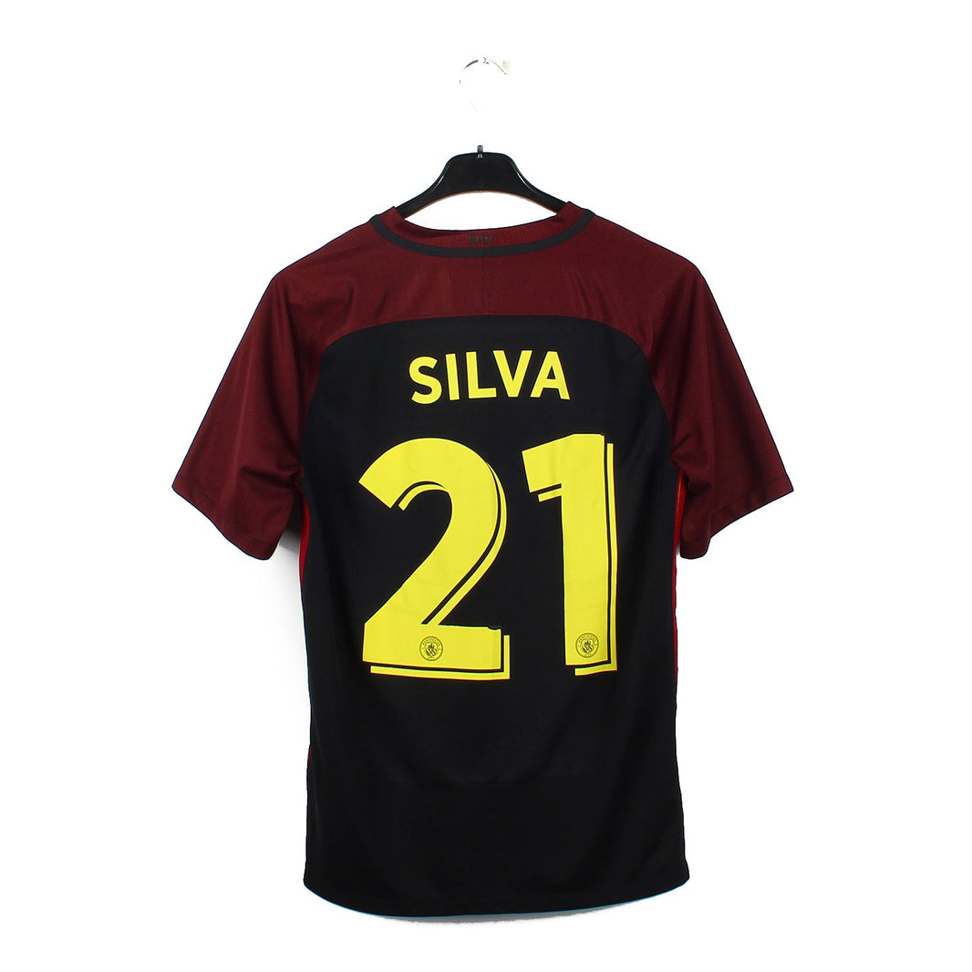 2016/17 - Manchester City - Silva #21 (M)