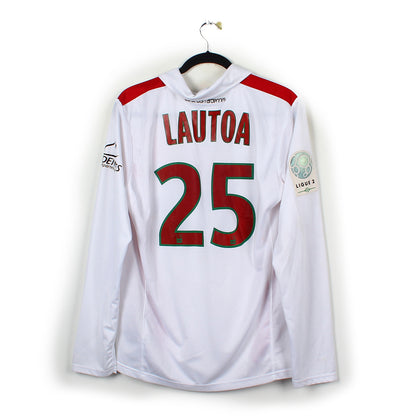 2011/12 - Sedan CS - Lautoa #25 (M) [MATCH ISSUE]