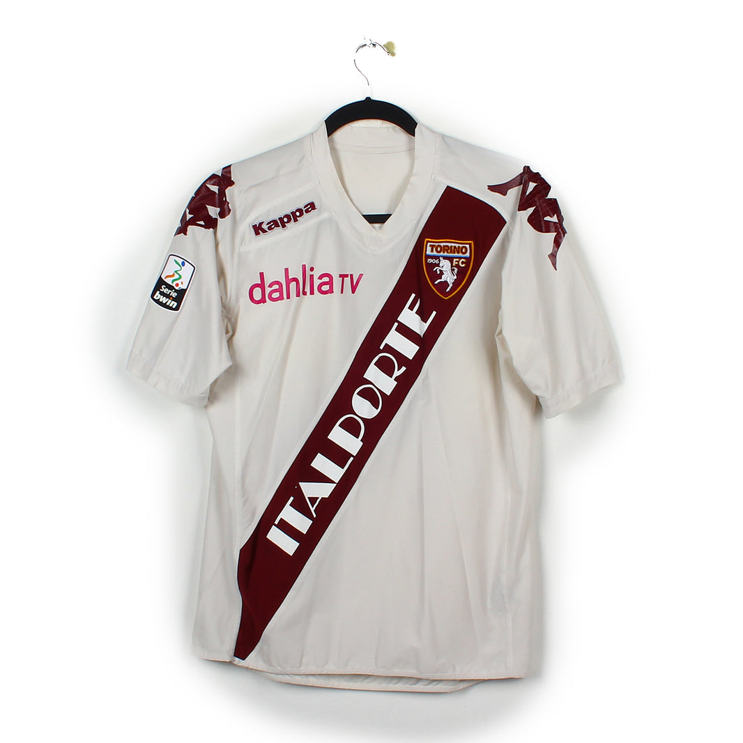 2010/11 - Torino - De Feudis #19 (M) [MATCH ISSUE]