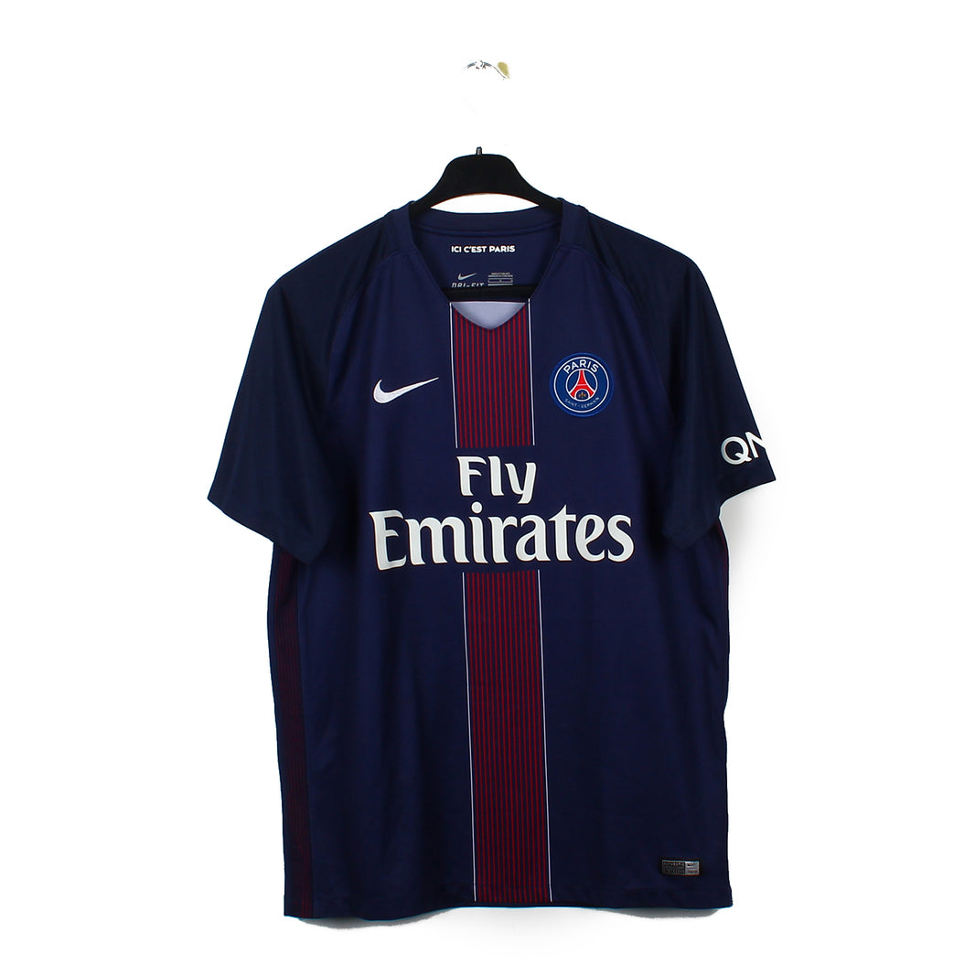 2016/17 - PSG - T.Silva #2 (L)