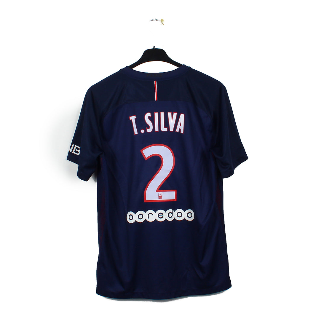 2016/17 - PSG - T.Silva #2 (L)