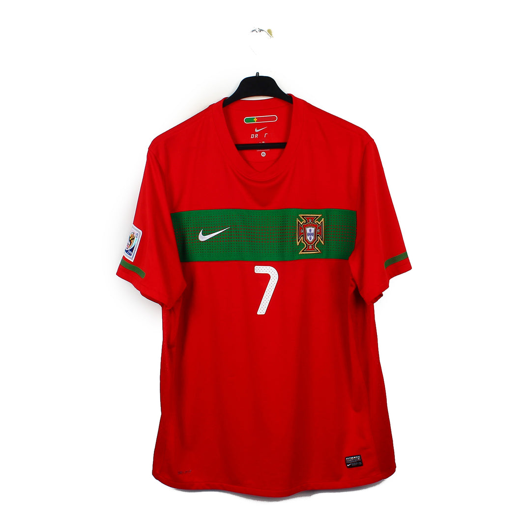 2010/11 - Portugal - Ronaldo #7 (XL)