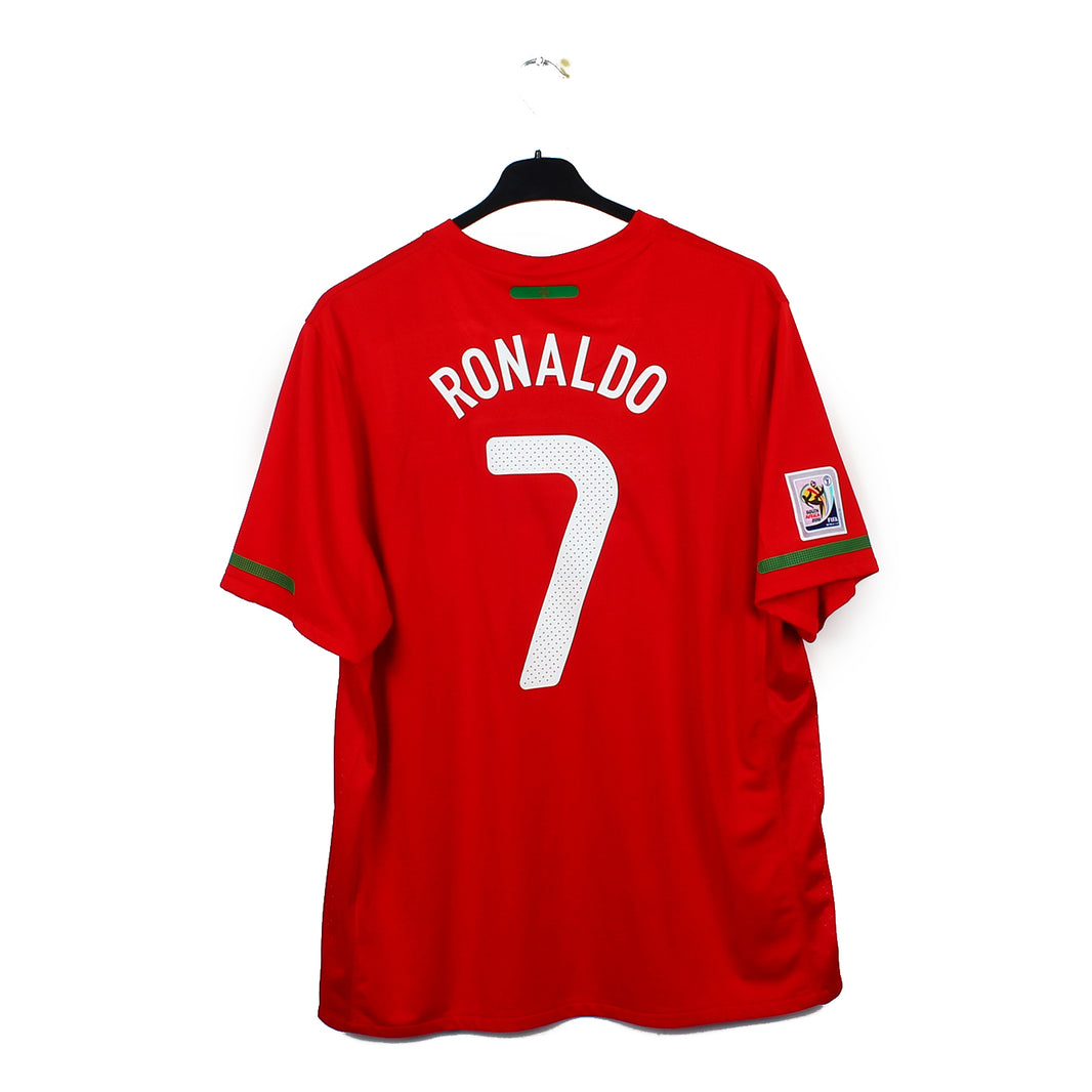 2010/11 - Portugal - Ronaldo #7 (XL)