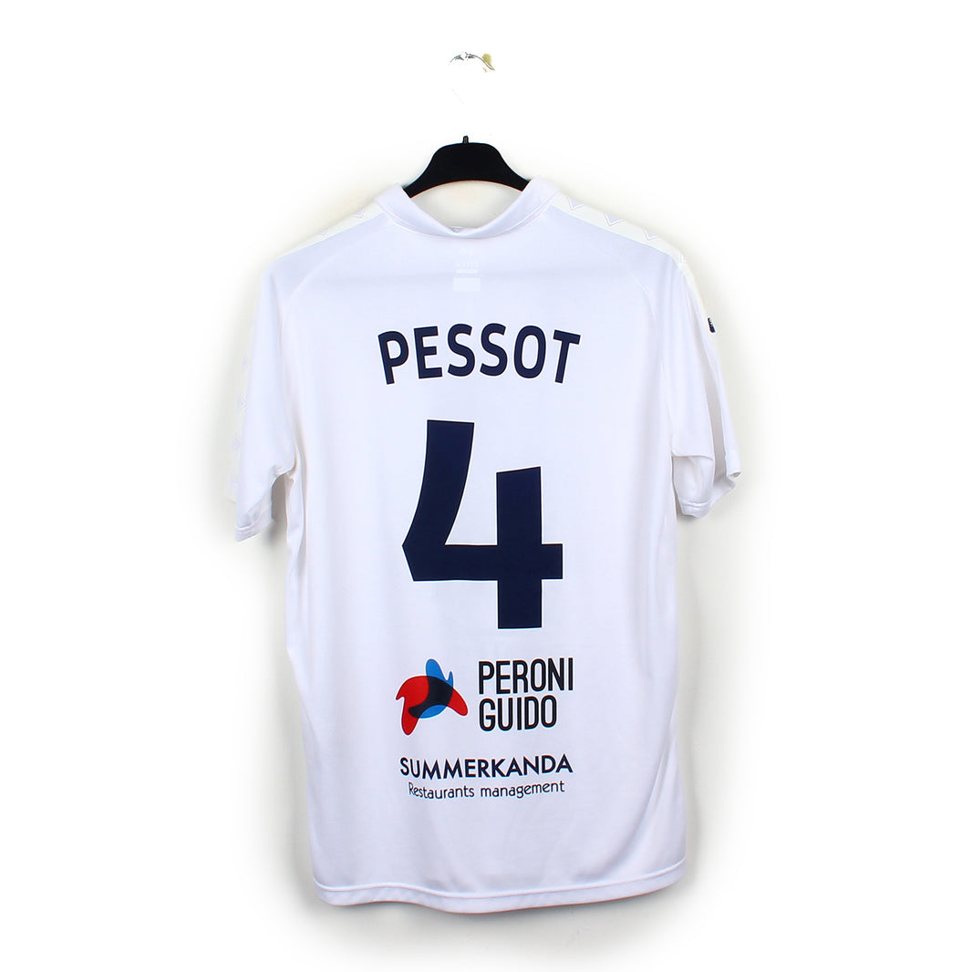 2020/21 - Virtus Verona - Pessot #4 (XL) [MATCH ISSUE]