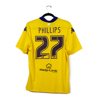 2015/16 - Leeds United - Philips #27 (M)