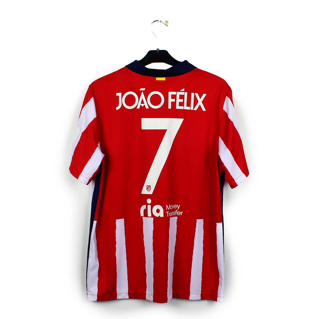 2020/21 - Atletico Madrid - Joao Felix #7 (XL)