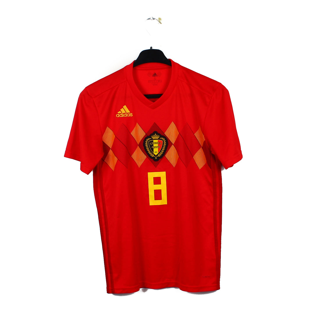 2018/19 - Belgique - Fellaini #8 (S)