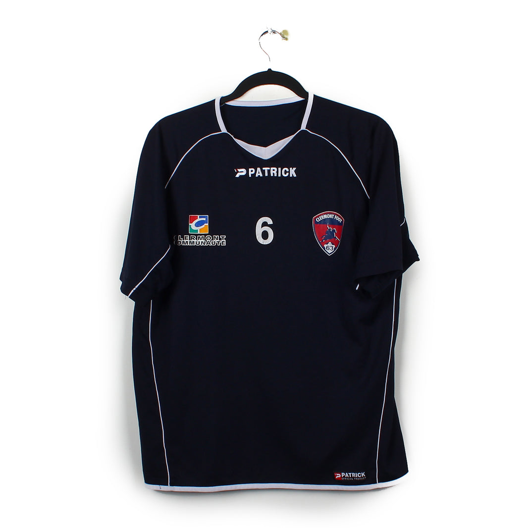 2012/13 - Clermont Foot #6 (M) [stock pro]