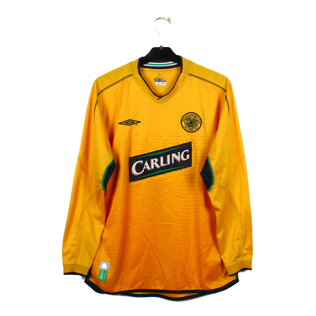 2003/04  - Celtic Glasgow (L)