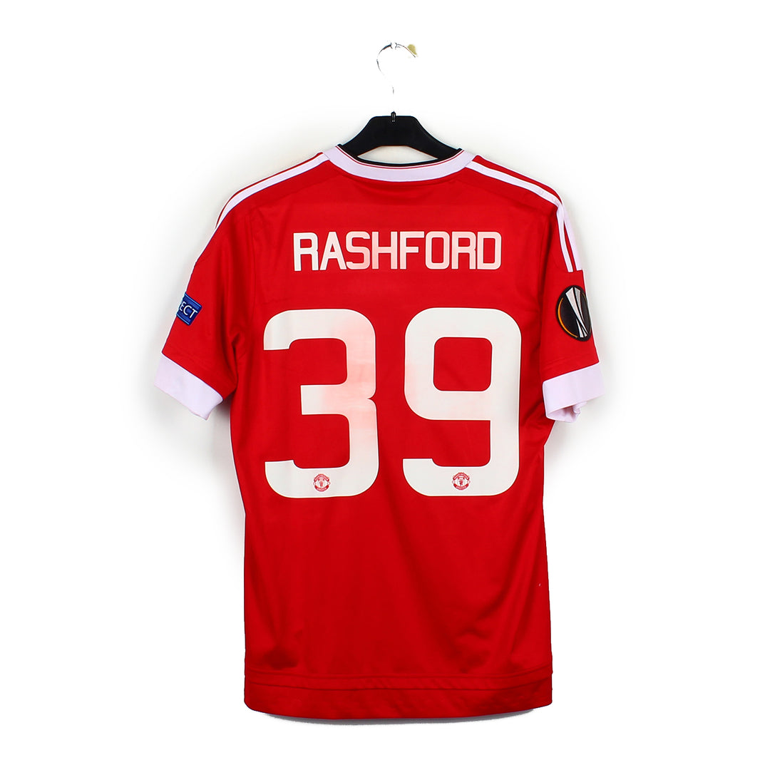 2015/16 - Manchester United - Rashford #39 (M)