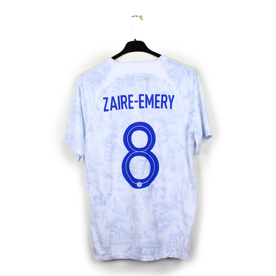 2022/23 - Equipe de France - Zaire-Emery #8 (L)