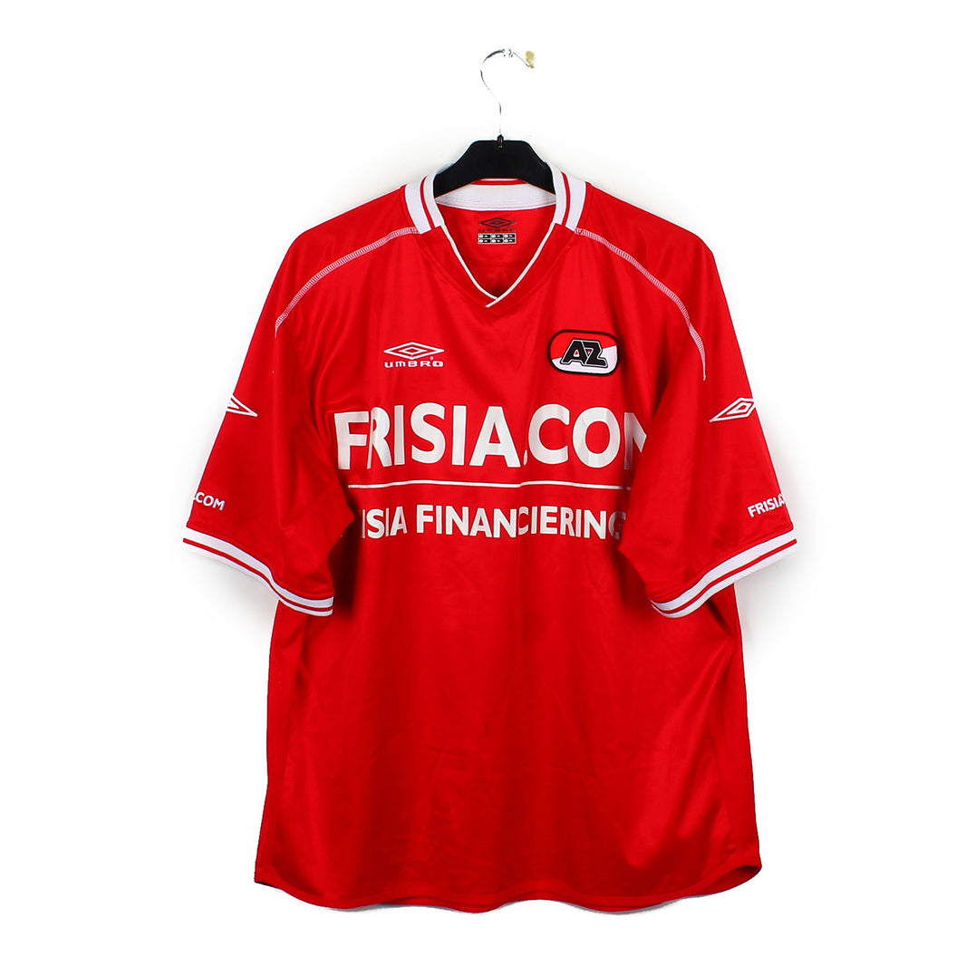 2004/05 - AZ Alkmaar (2XL)