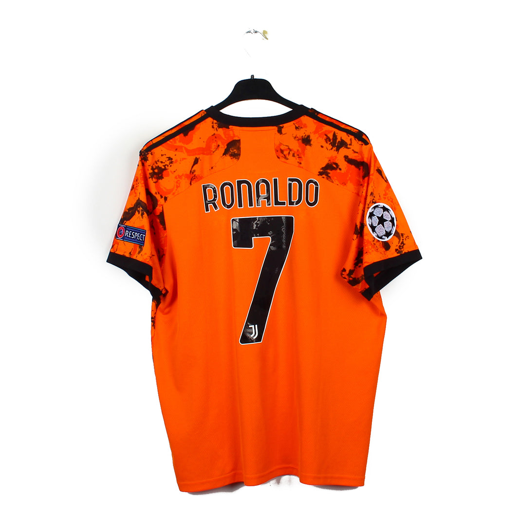 2020/21 - Juventus - Ronaldo #7 (XL)