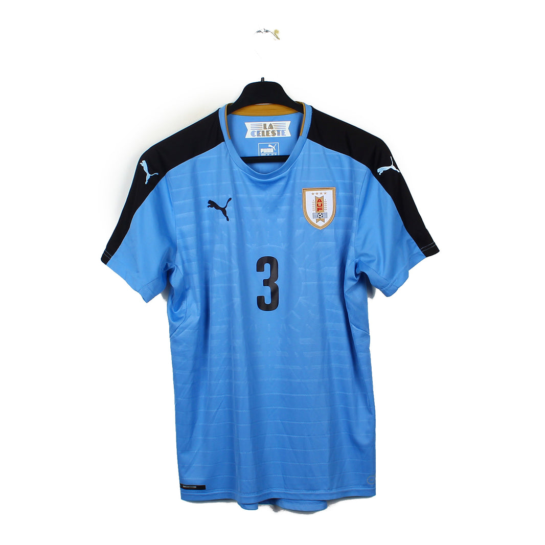 2016/17 - Uruguay - D.Godin #3 (L)