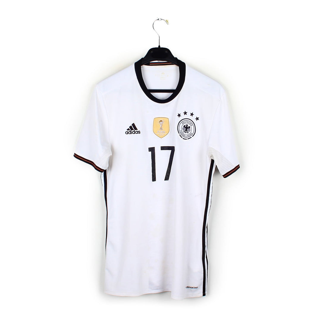 2015/17 - Allemagne - Boateng #17 (M)