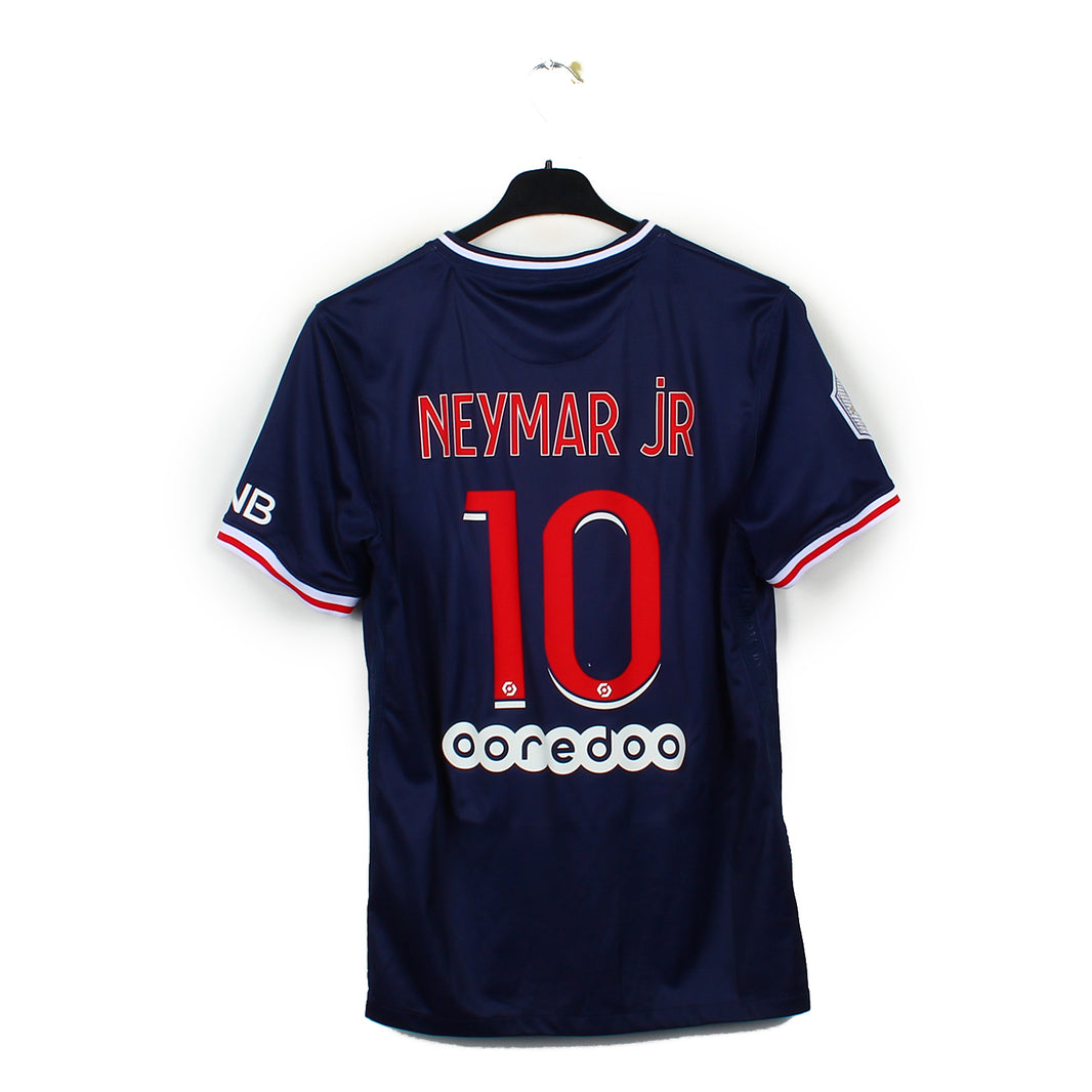 2020/21 - PSG - Neymar #10 (M)