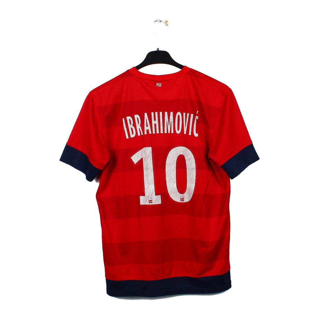 2012/13 - PSG - Ibrahimovic #10 (M)