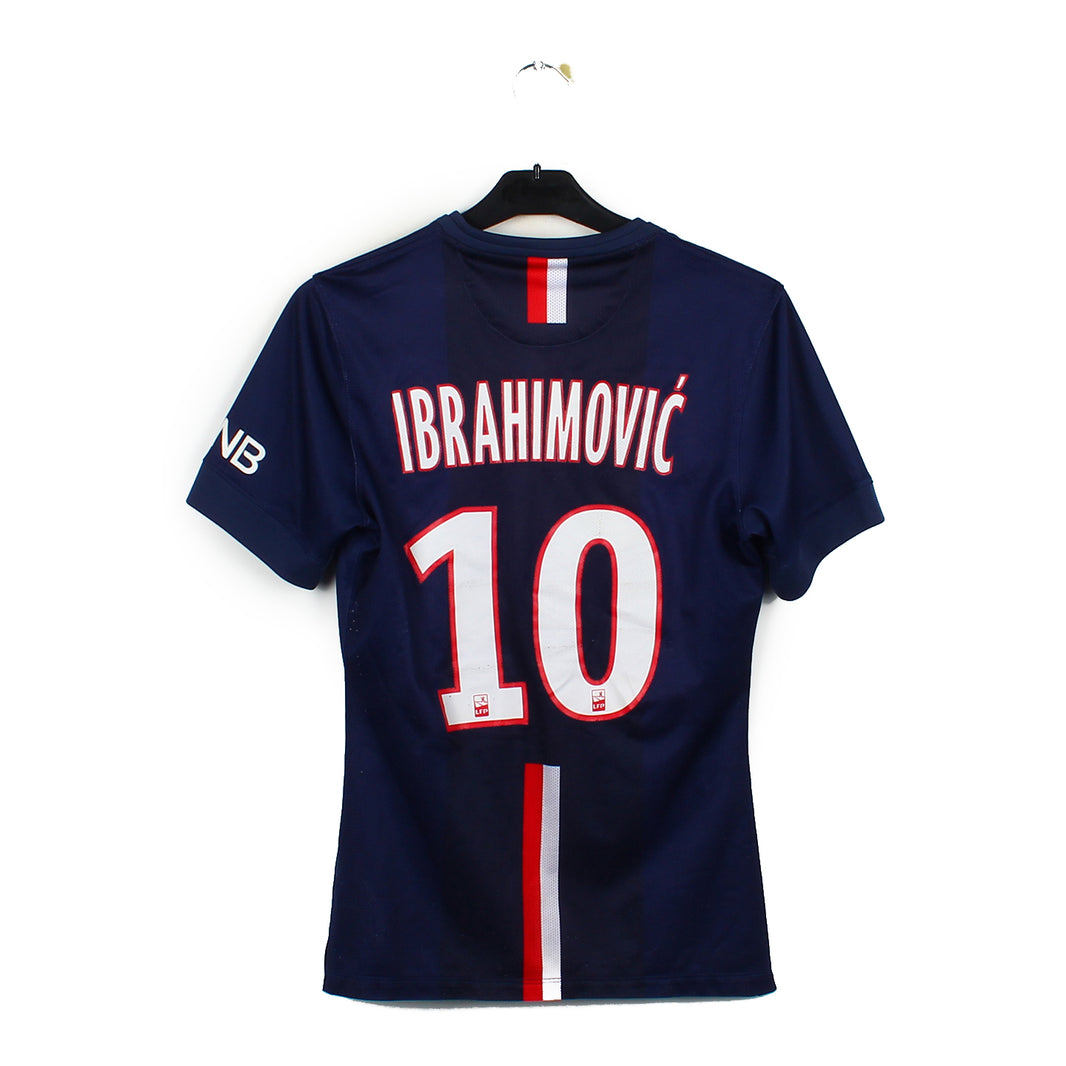 2014/15 - PSG - Ibrahimovic #10 (S) [pro]