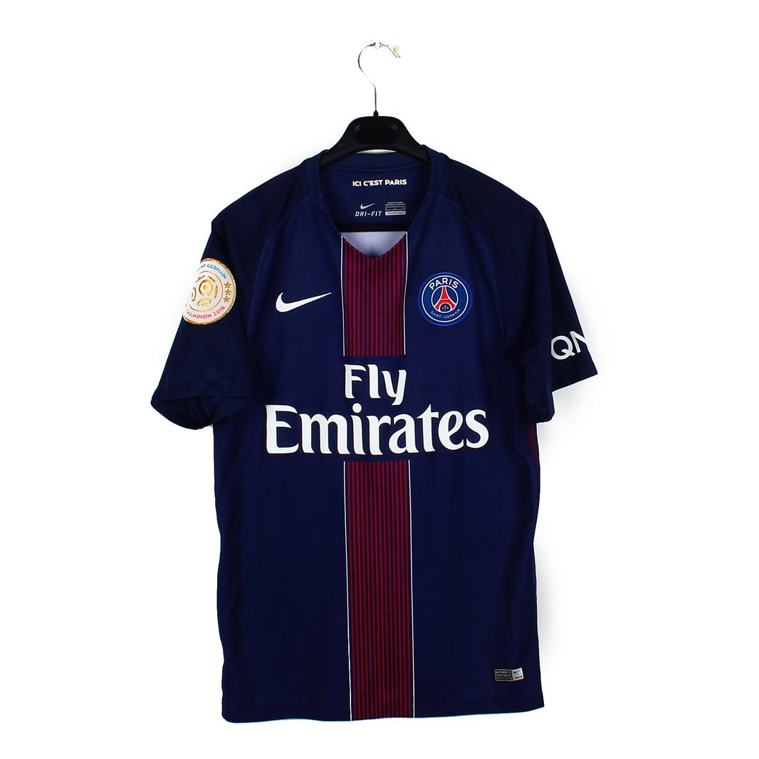 2016/17 - PSG - Tiago Silva #2 (S)